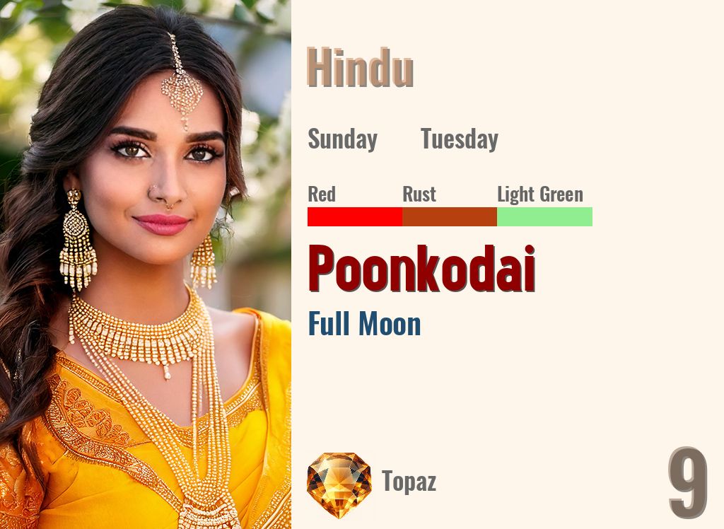 Poonkodai