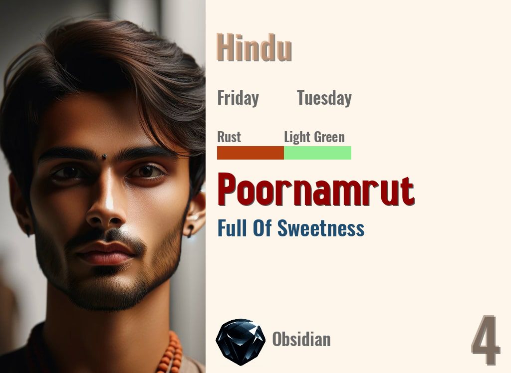 Poornamrut