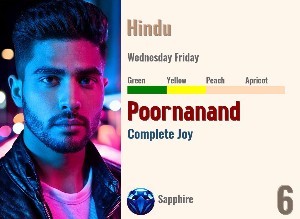 Poornanand