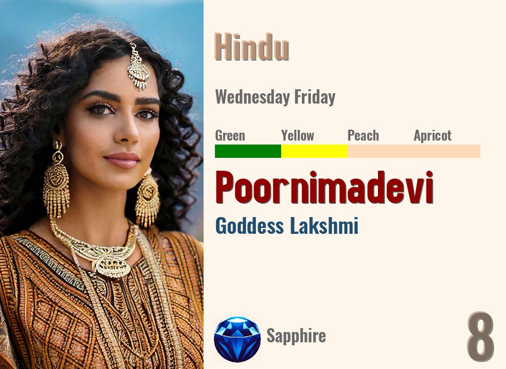Poornimadevi