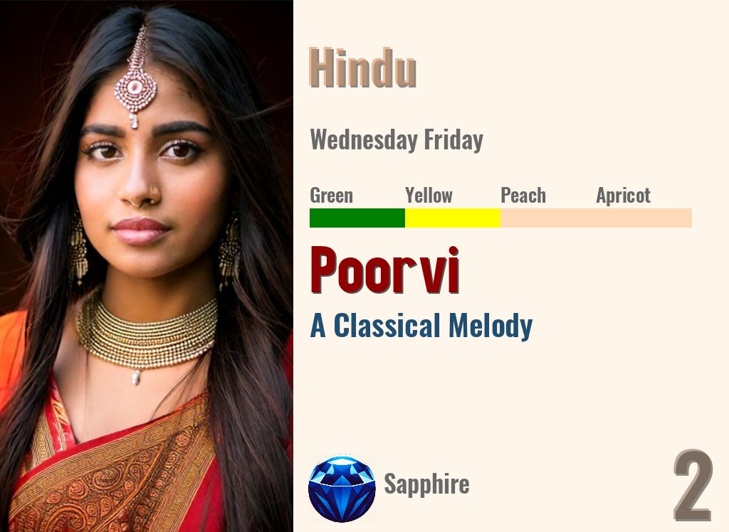 Poorvi