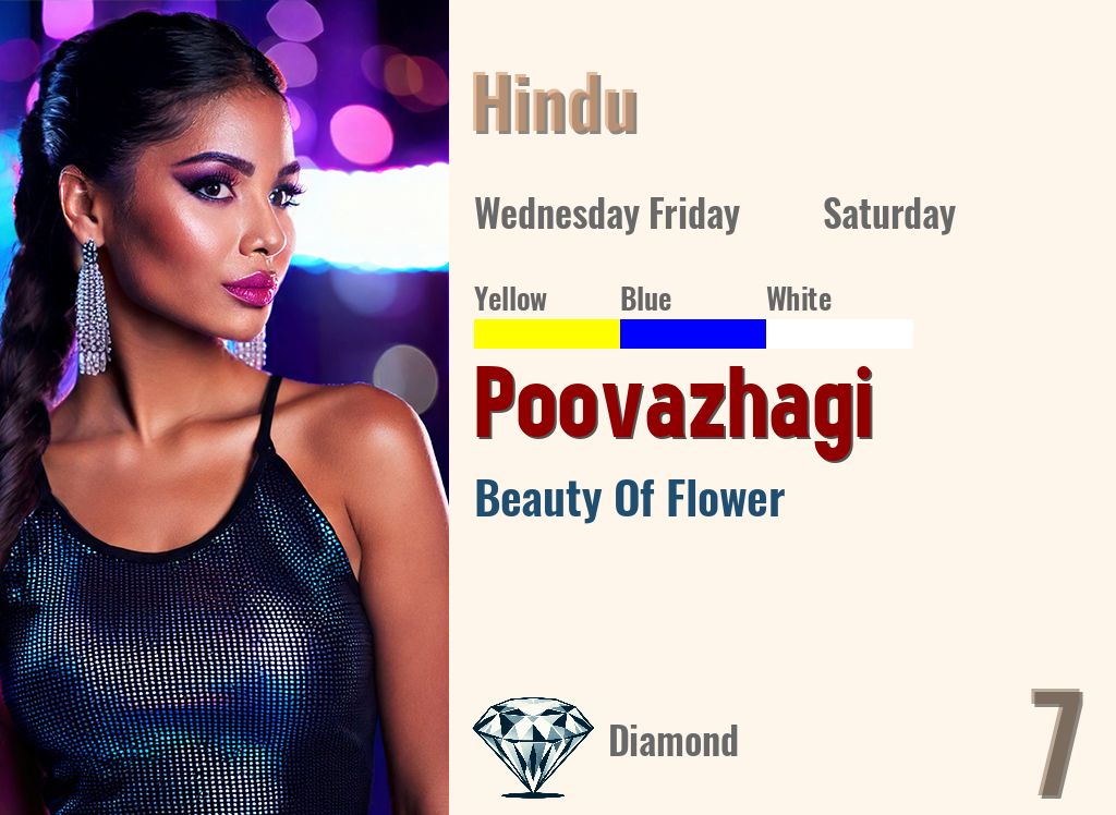 Poovazhagi