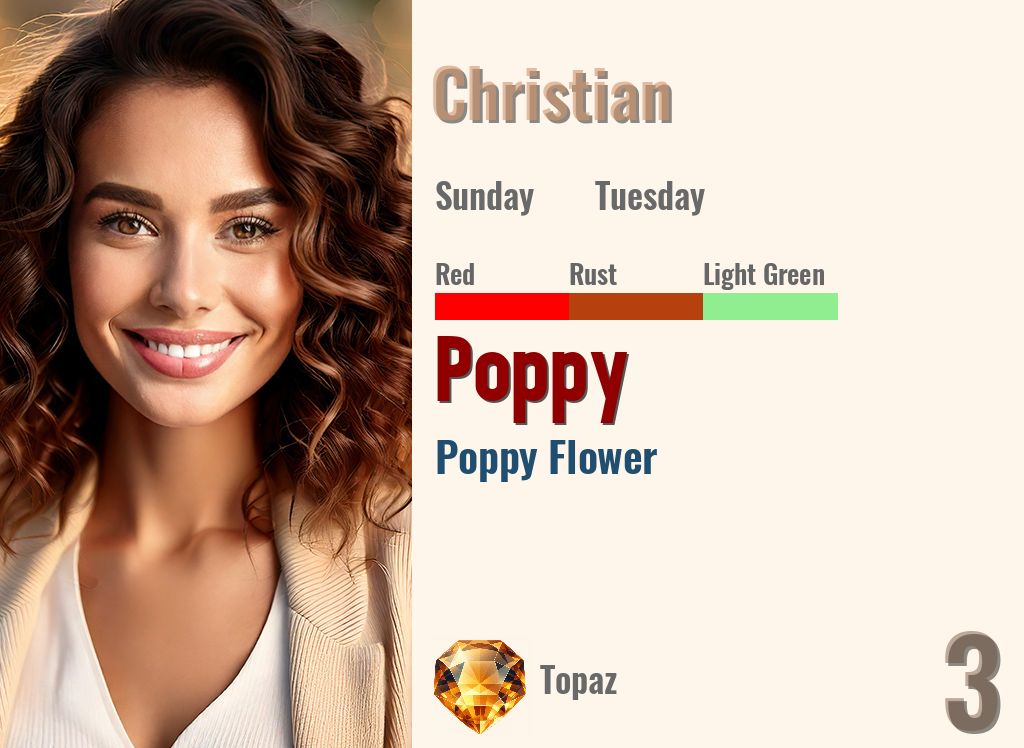 Poppy
