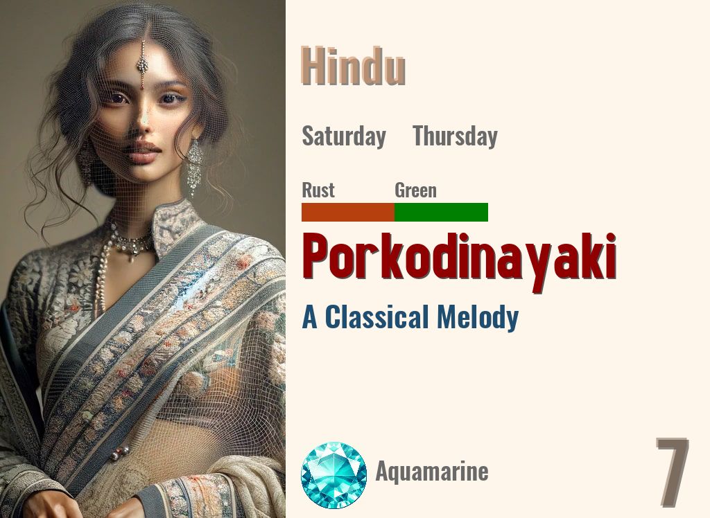 Porkodinayaki