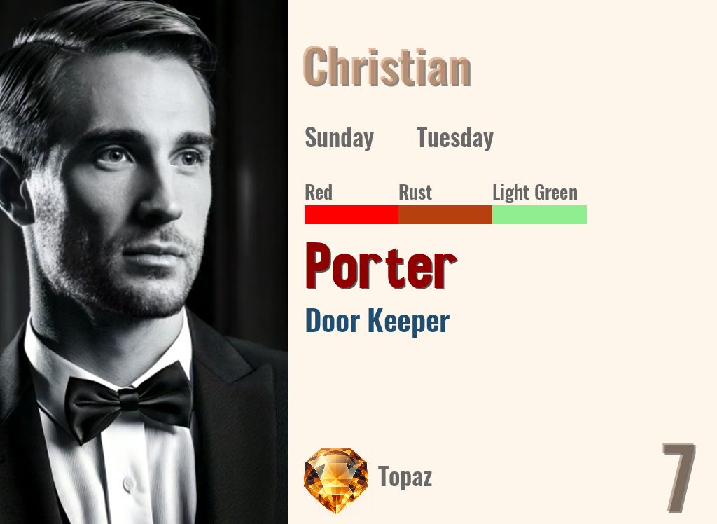 Porter