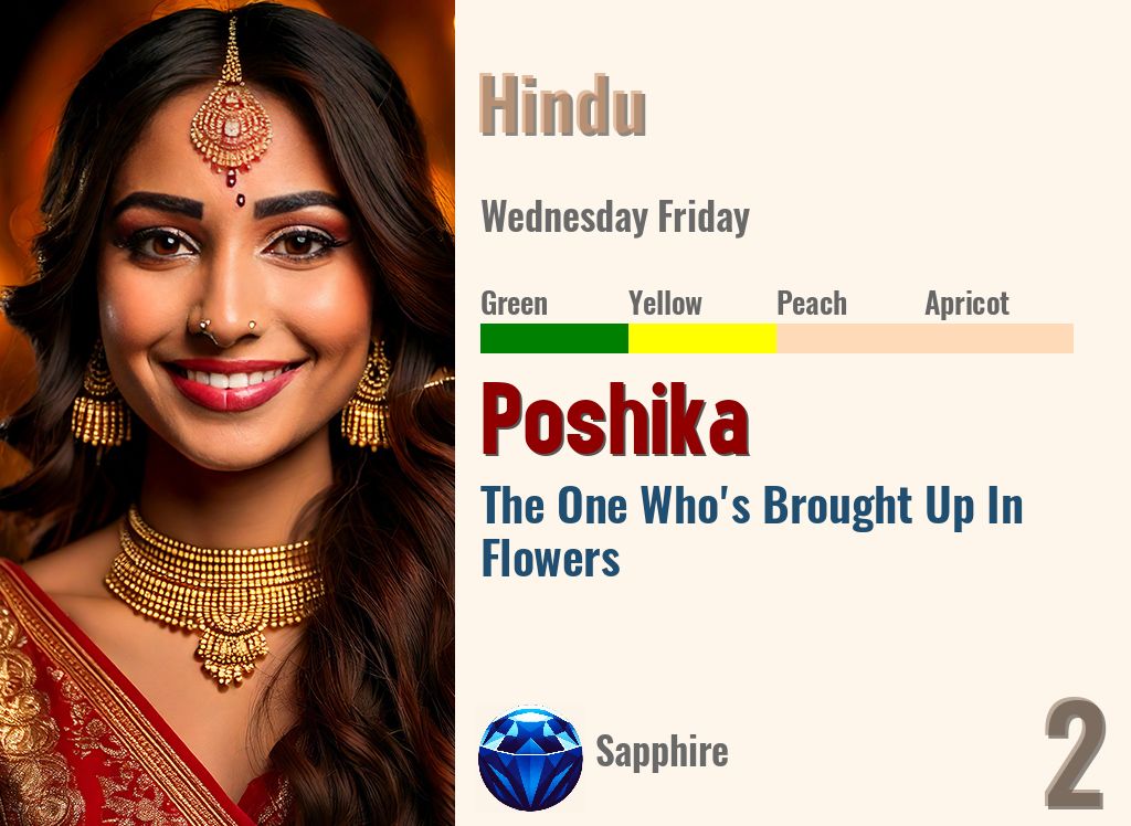 Poshika