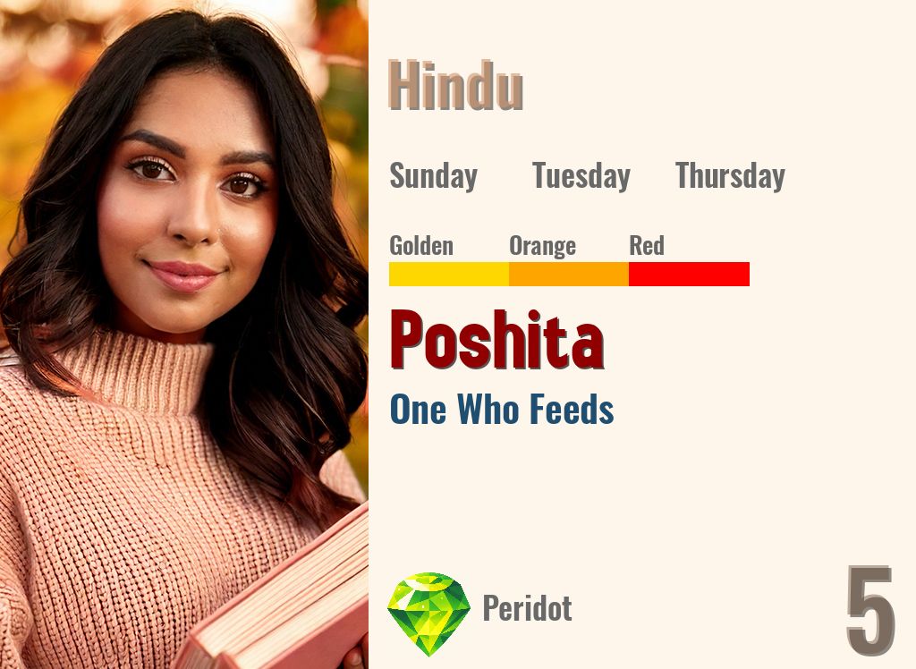 Poshita