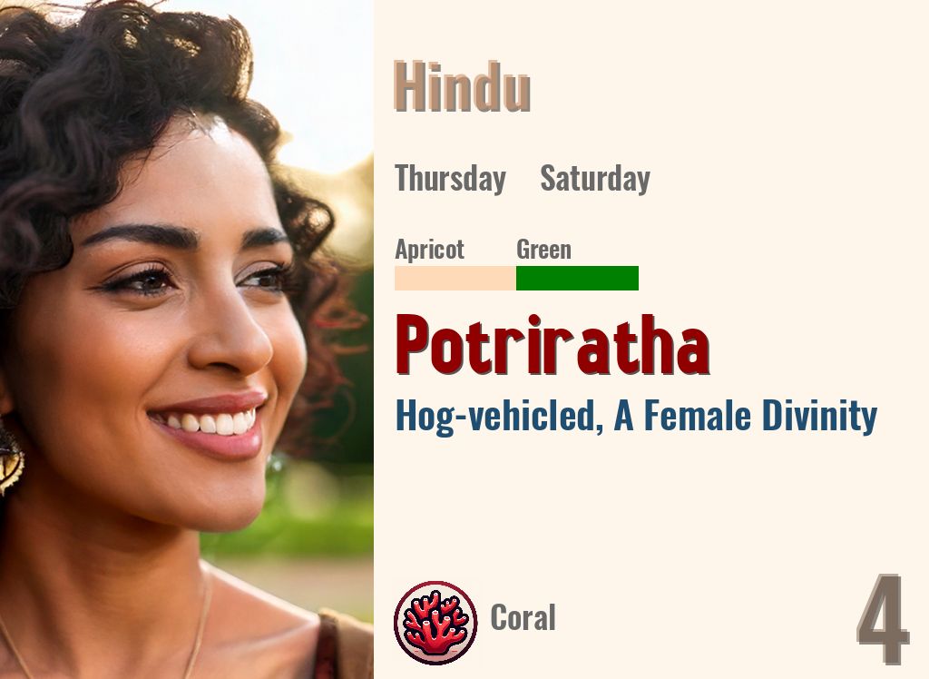 Potriratha