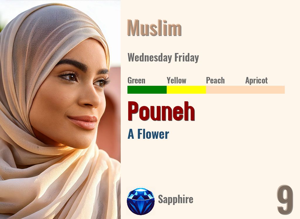 Pouneh