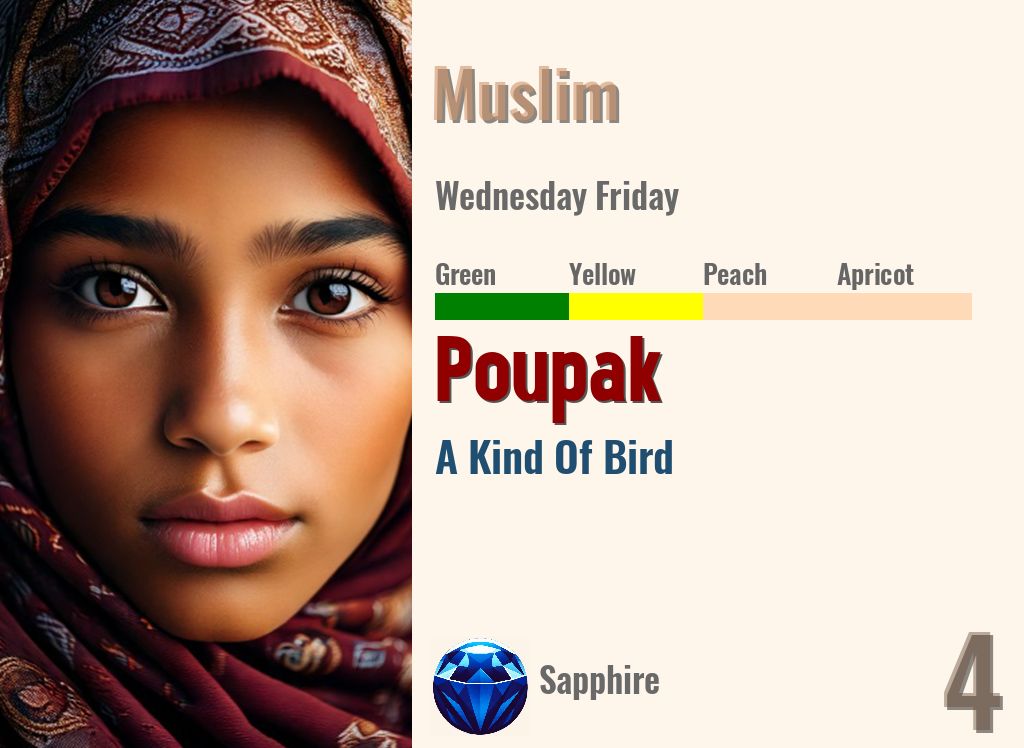 Poupak