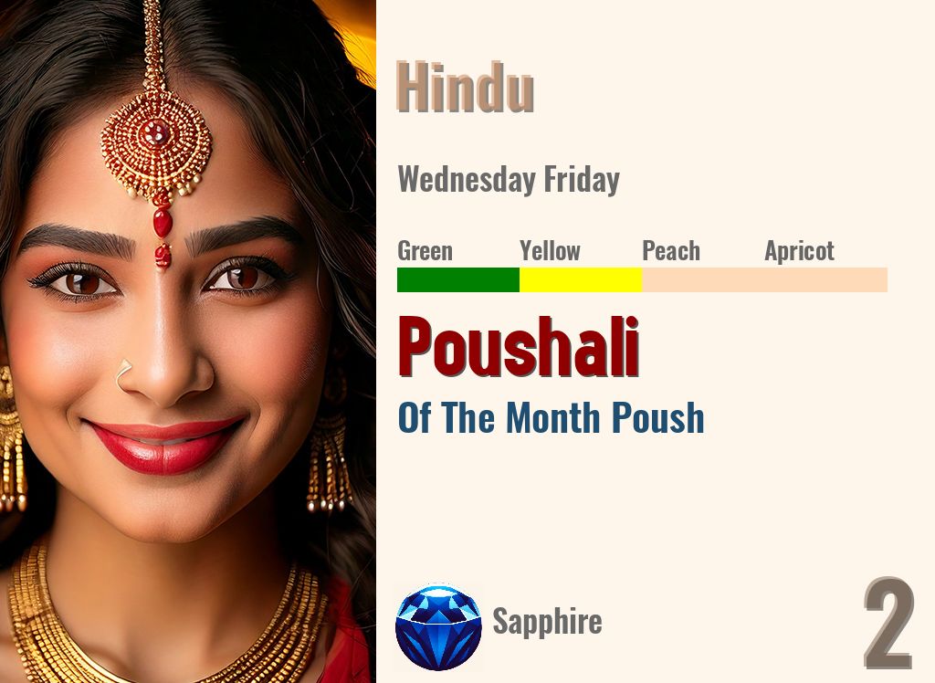 Poushali