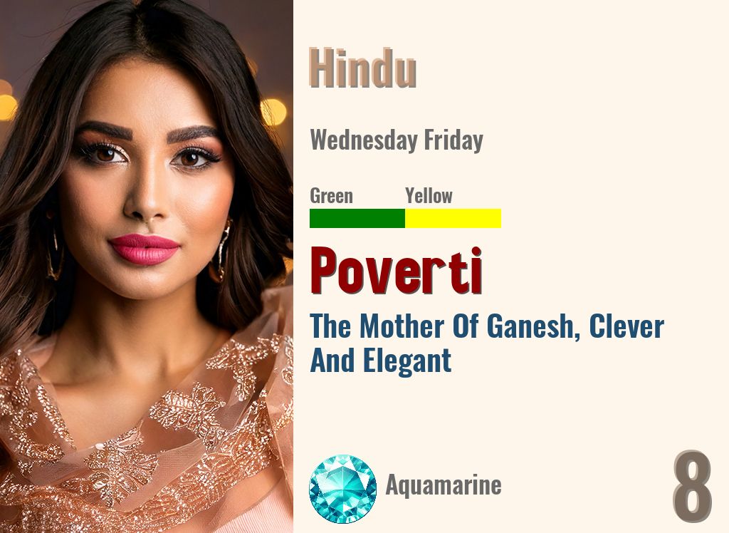 Poverti