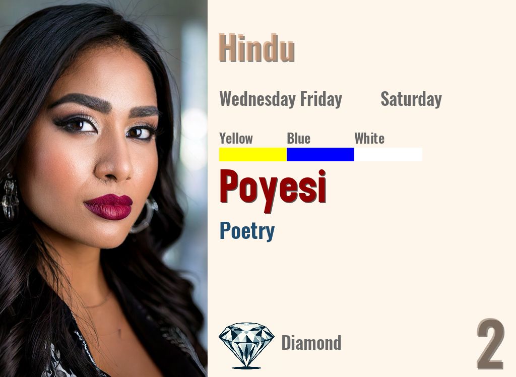 Poyesi