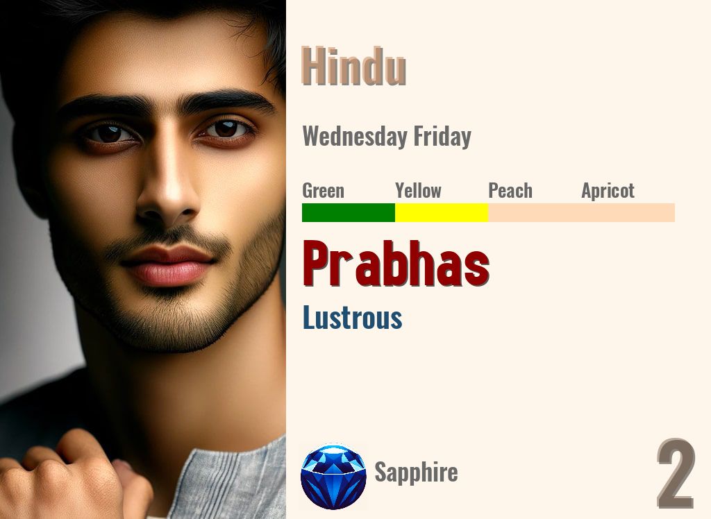 Prabhas