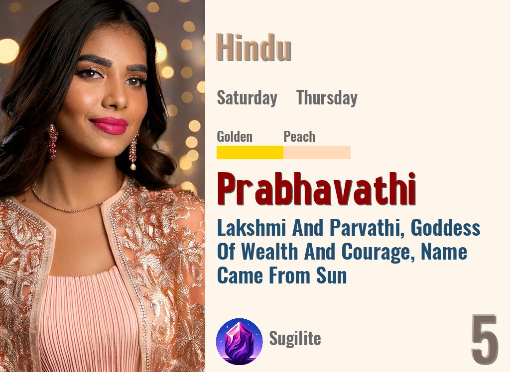 Prabhavathi