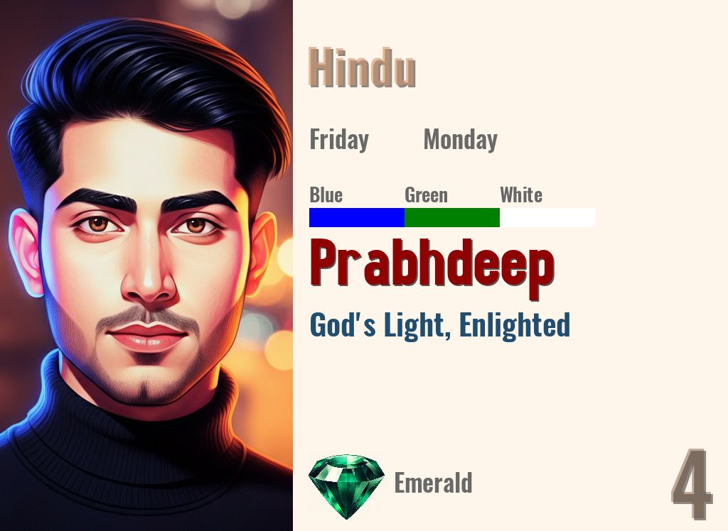 Prabhdeep