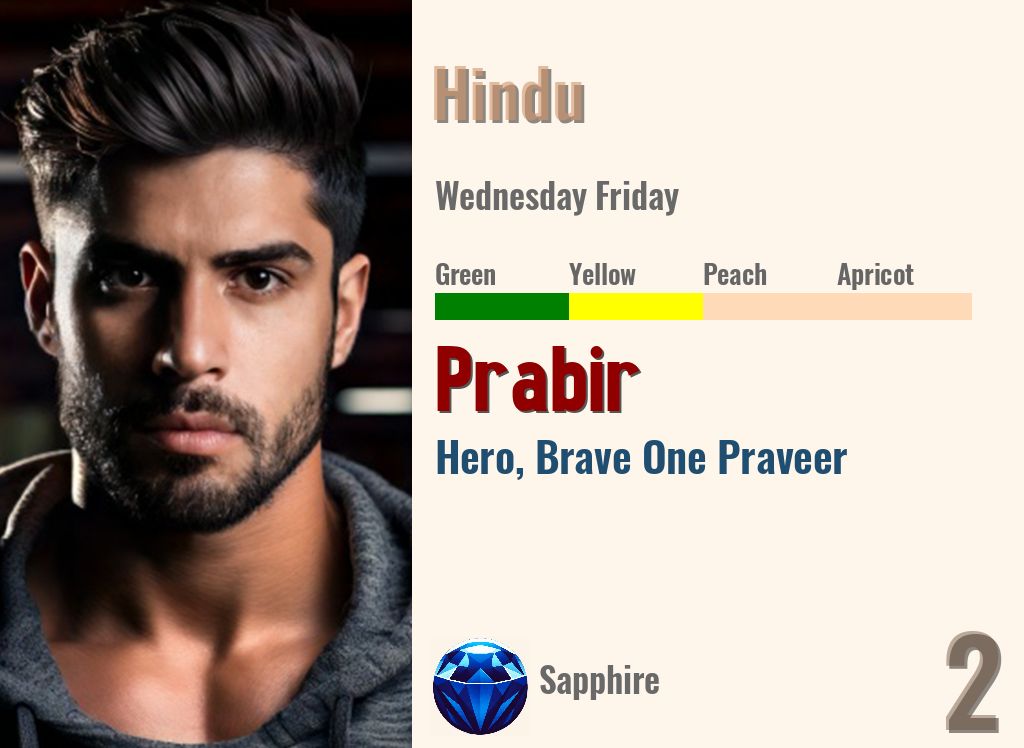 Prabir