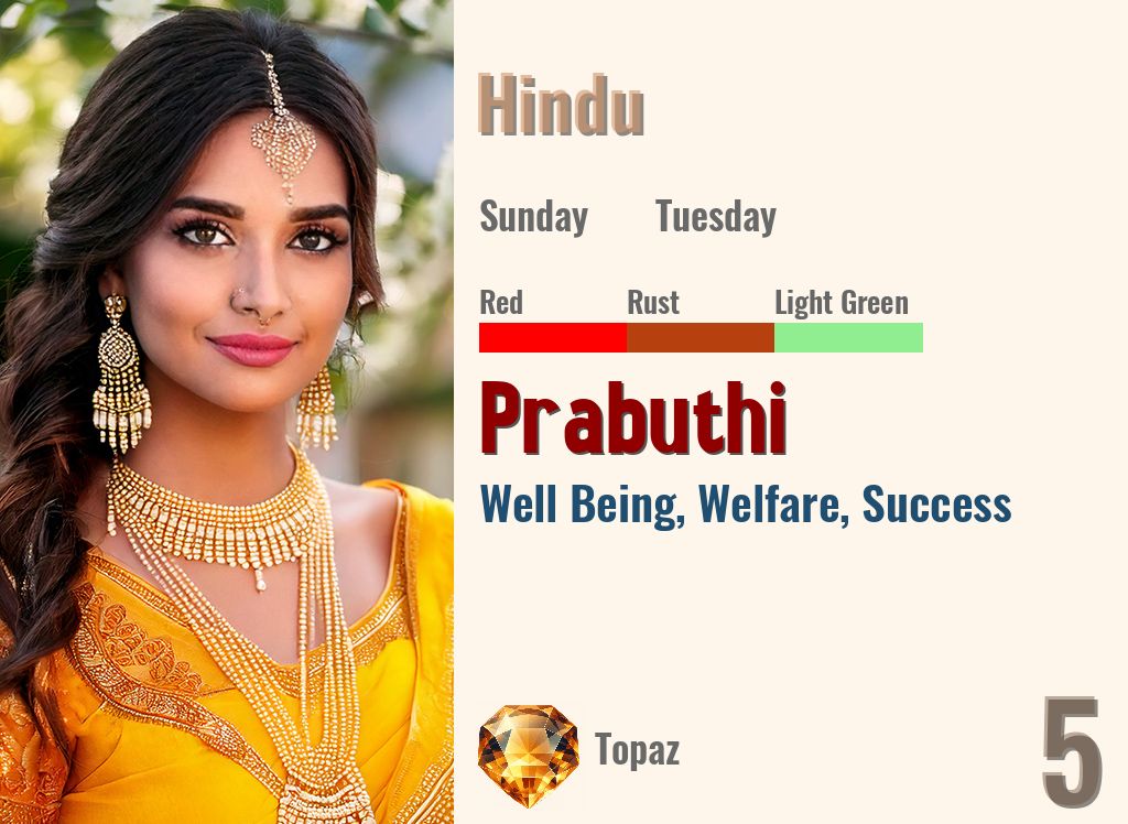 Prabuthi