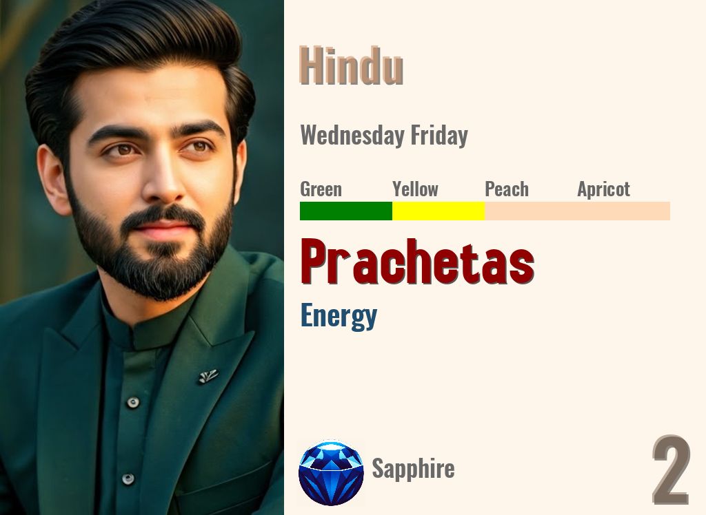 Prachetas