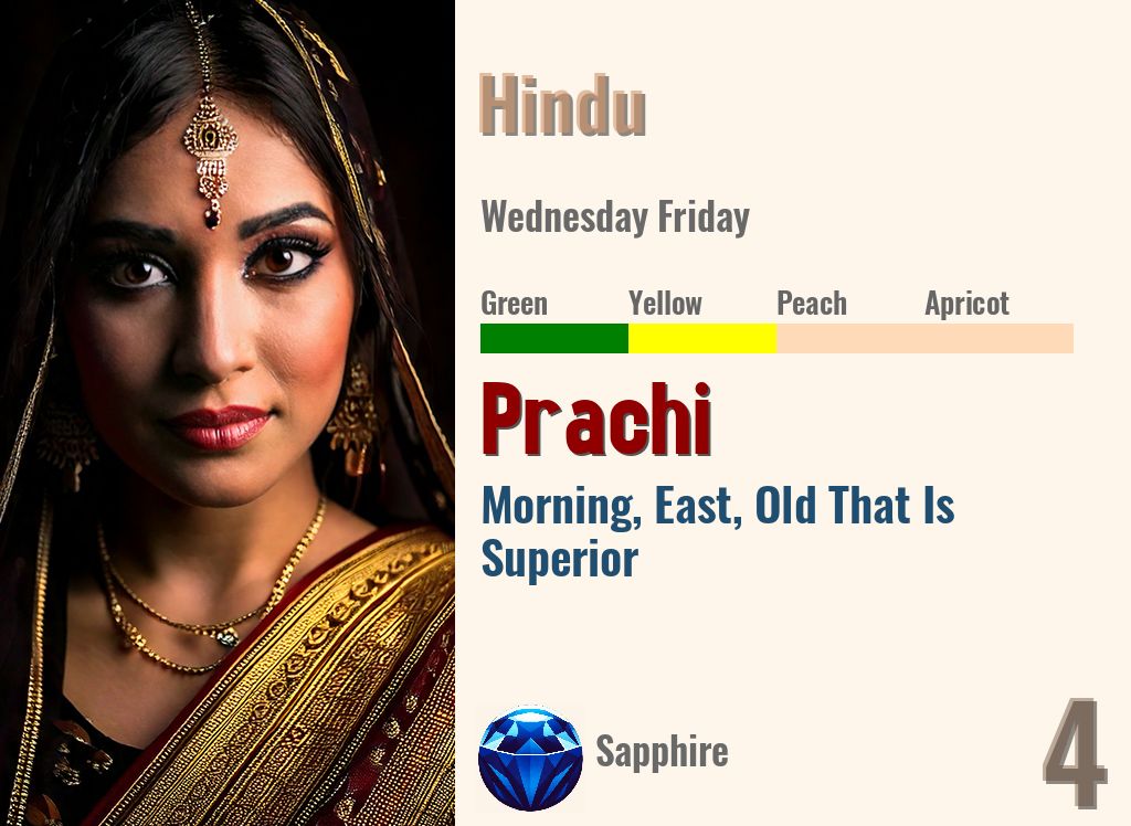 Prachi