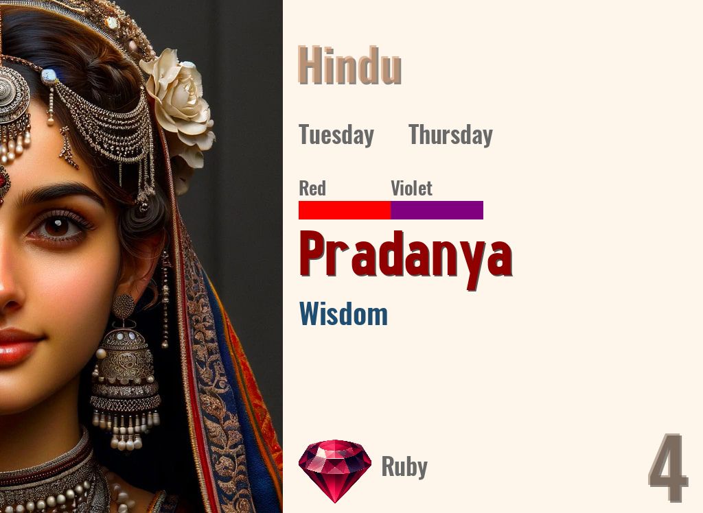 Pradanya