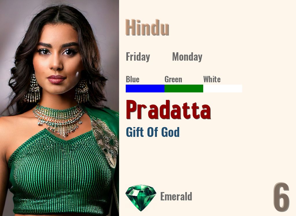 Pradatta