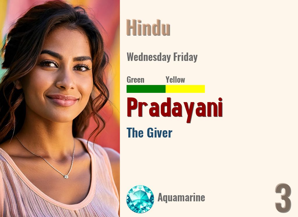 Pradayani