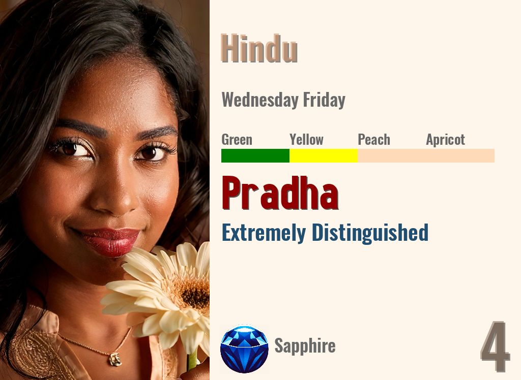Pradha
