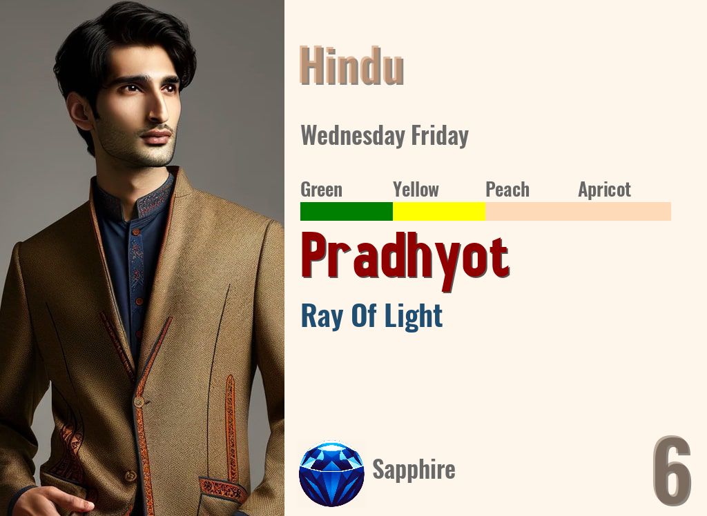 Pradhyot