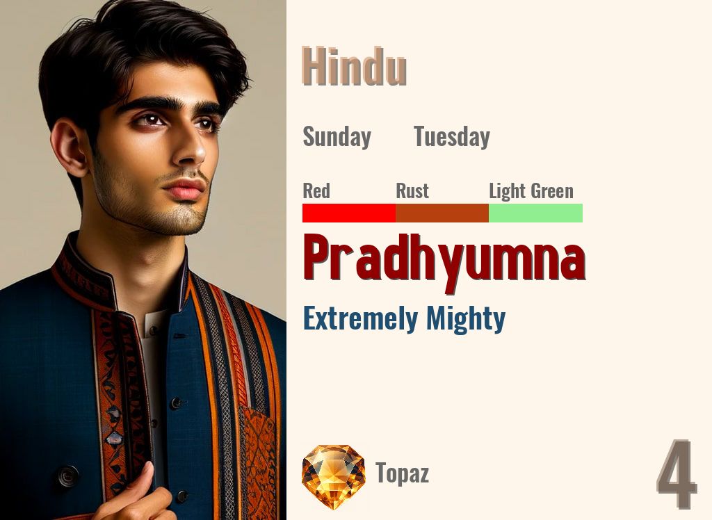 Pradhyumna