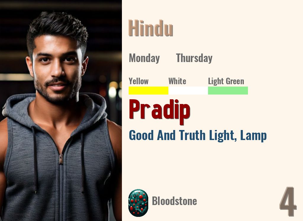 Pradip
