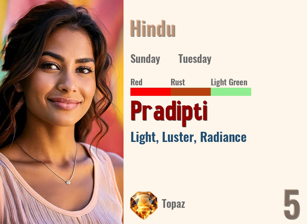 Pradipti