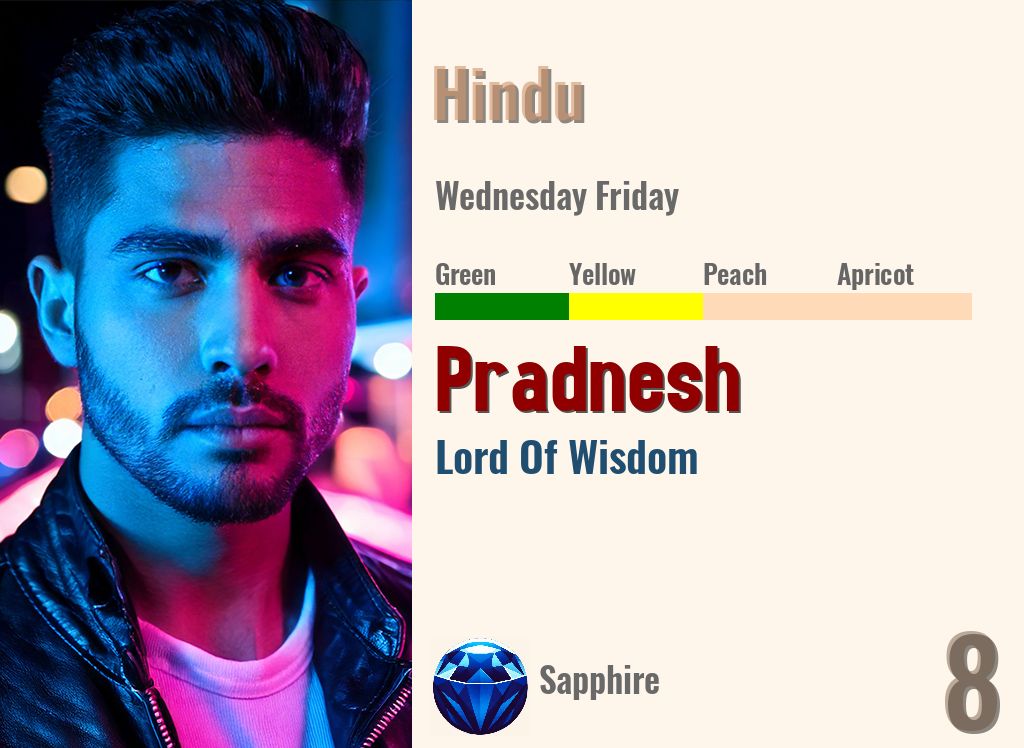 Pradnesh
