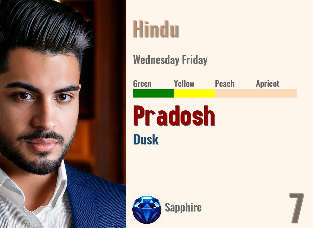 Pradosh