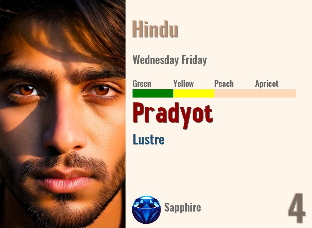 Pradyot
