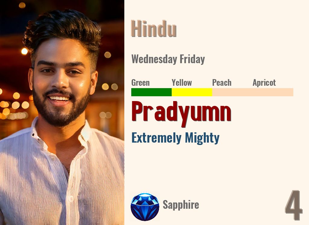 Pradyumn