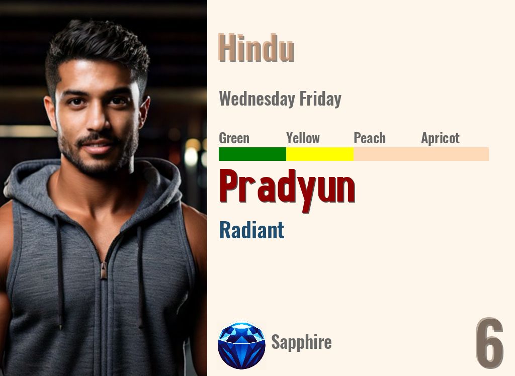 Pradyun