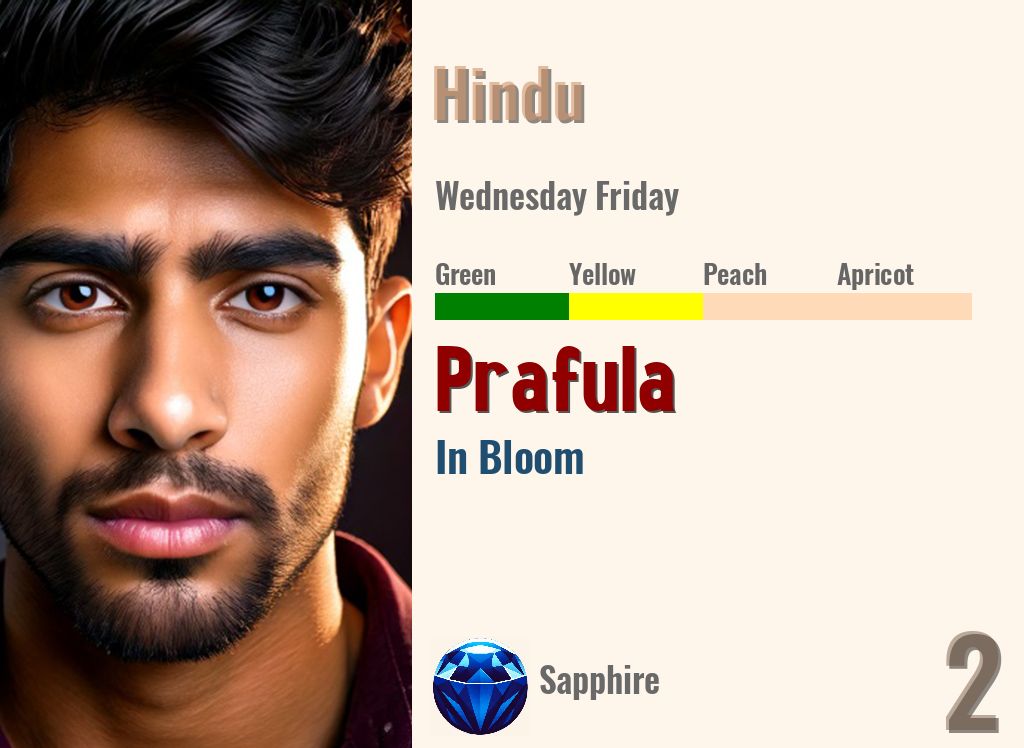 Prafula