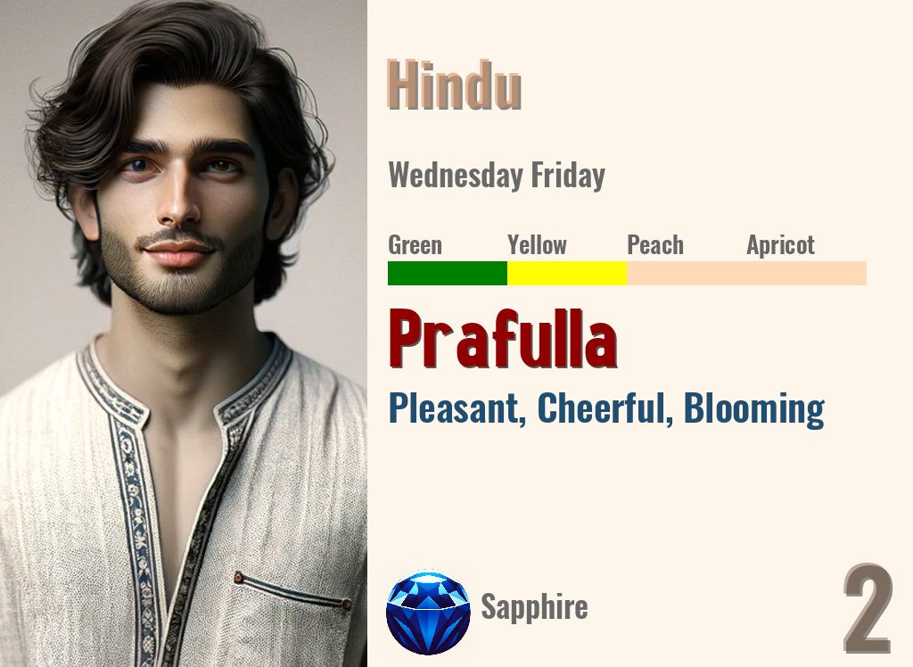 Prafulla