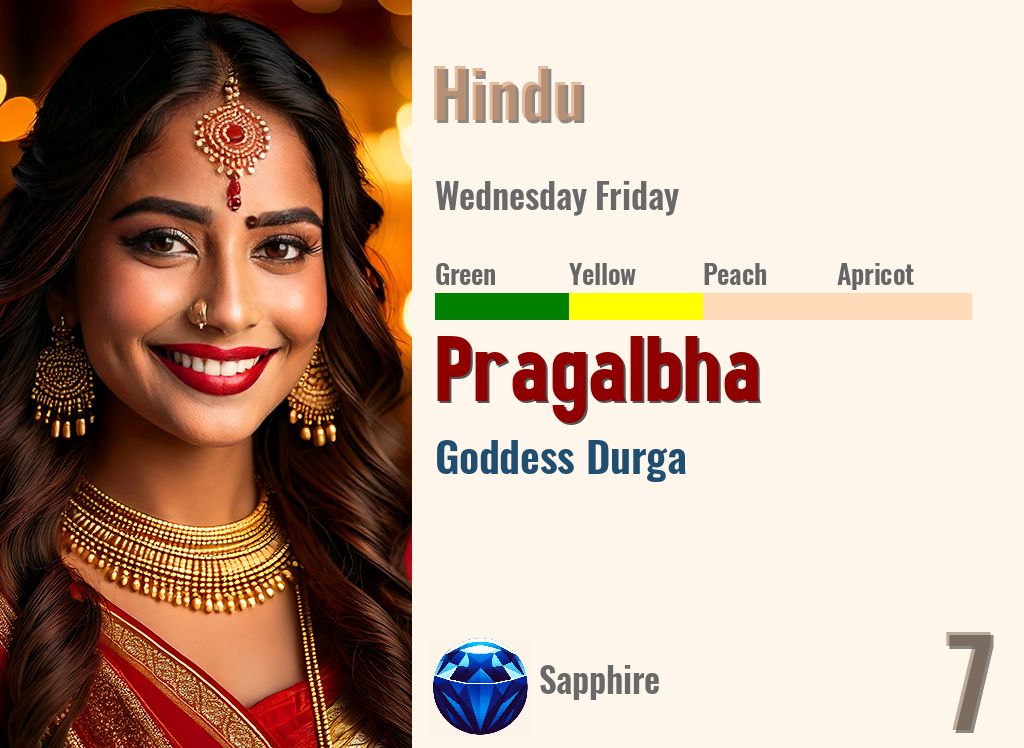 Pragalbha