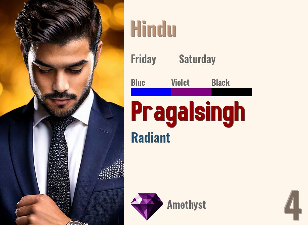 Pragalsingh