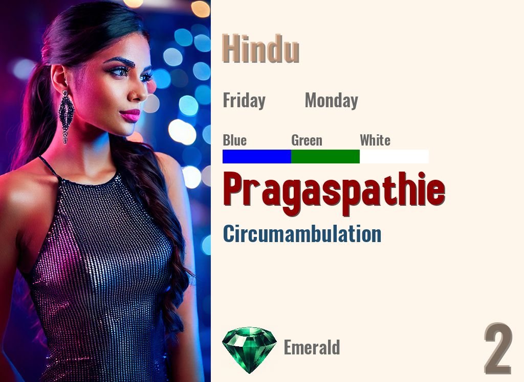 Pragaspathie