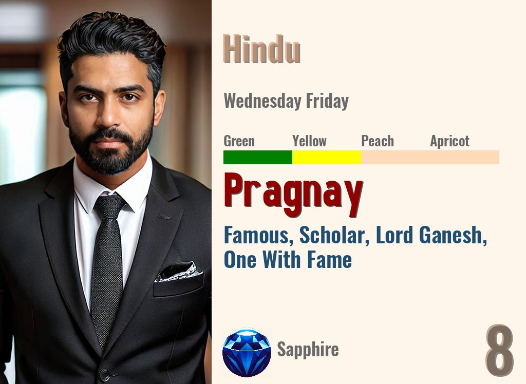 Pragnay