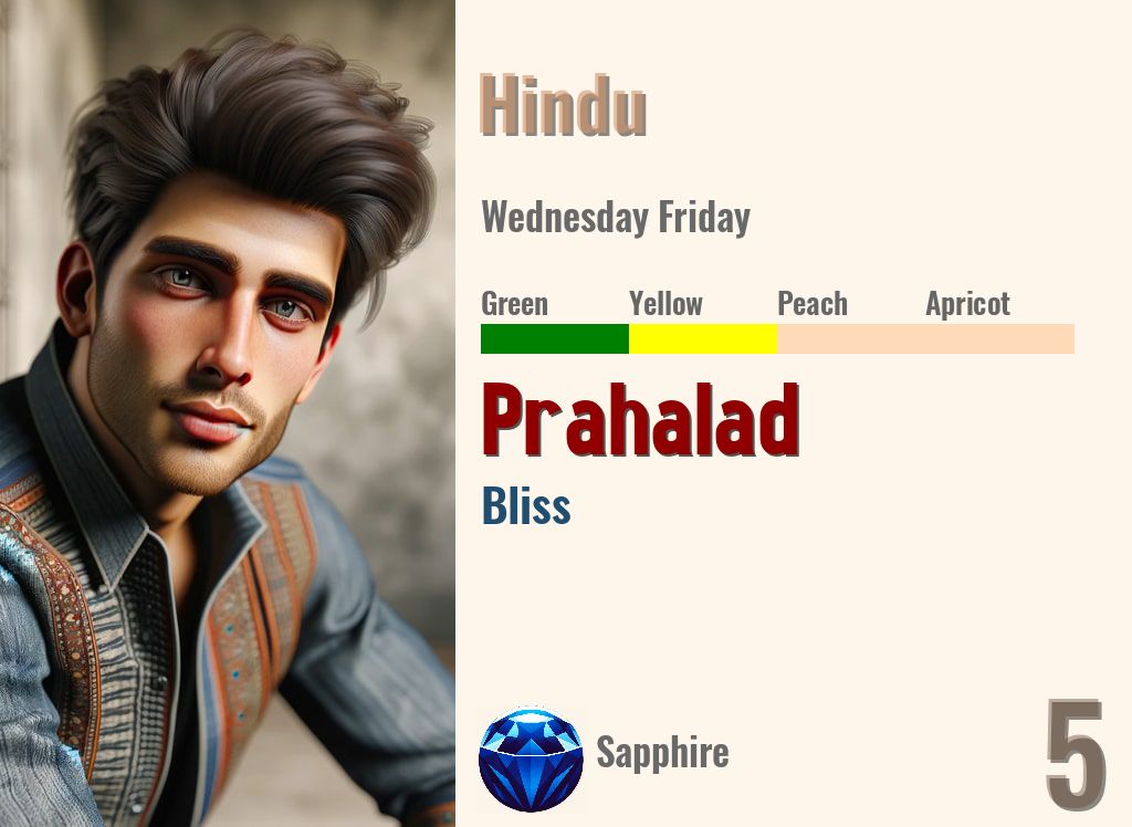 Prahalad
