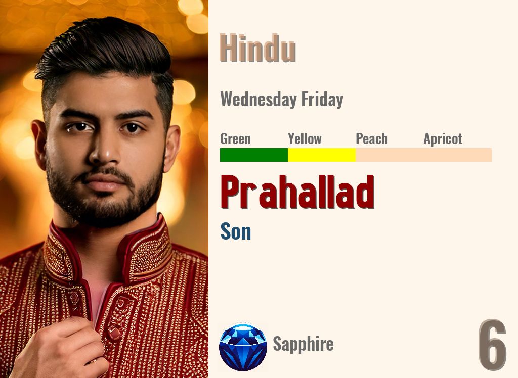 Prahallad