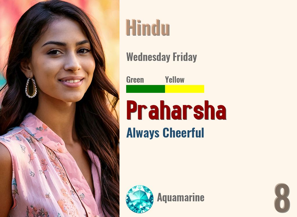 Praharsha