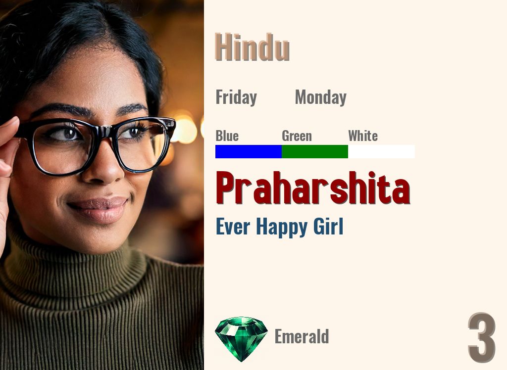 Praharshita