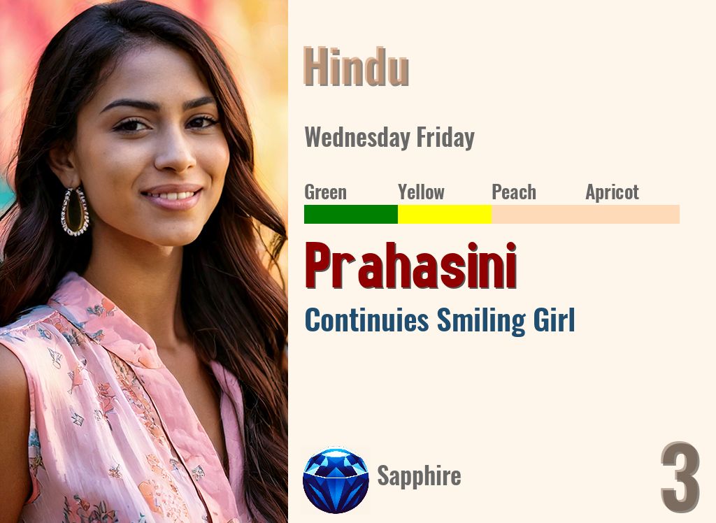 Prahasini