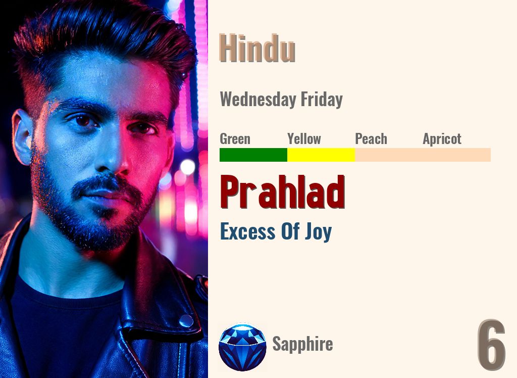 Prahlad