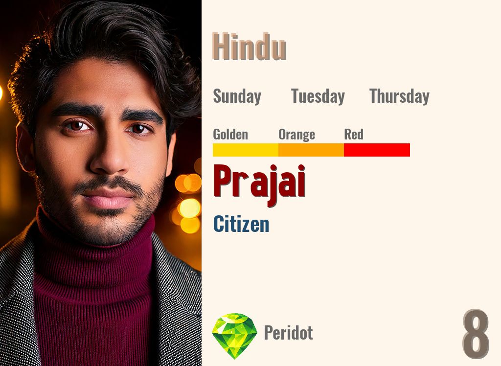 Prajai